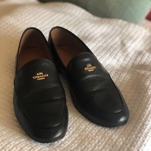 COACH loafers